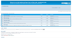 Desktop Screenshot of jobssearchboard.com